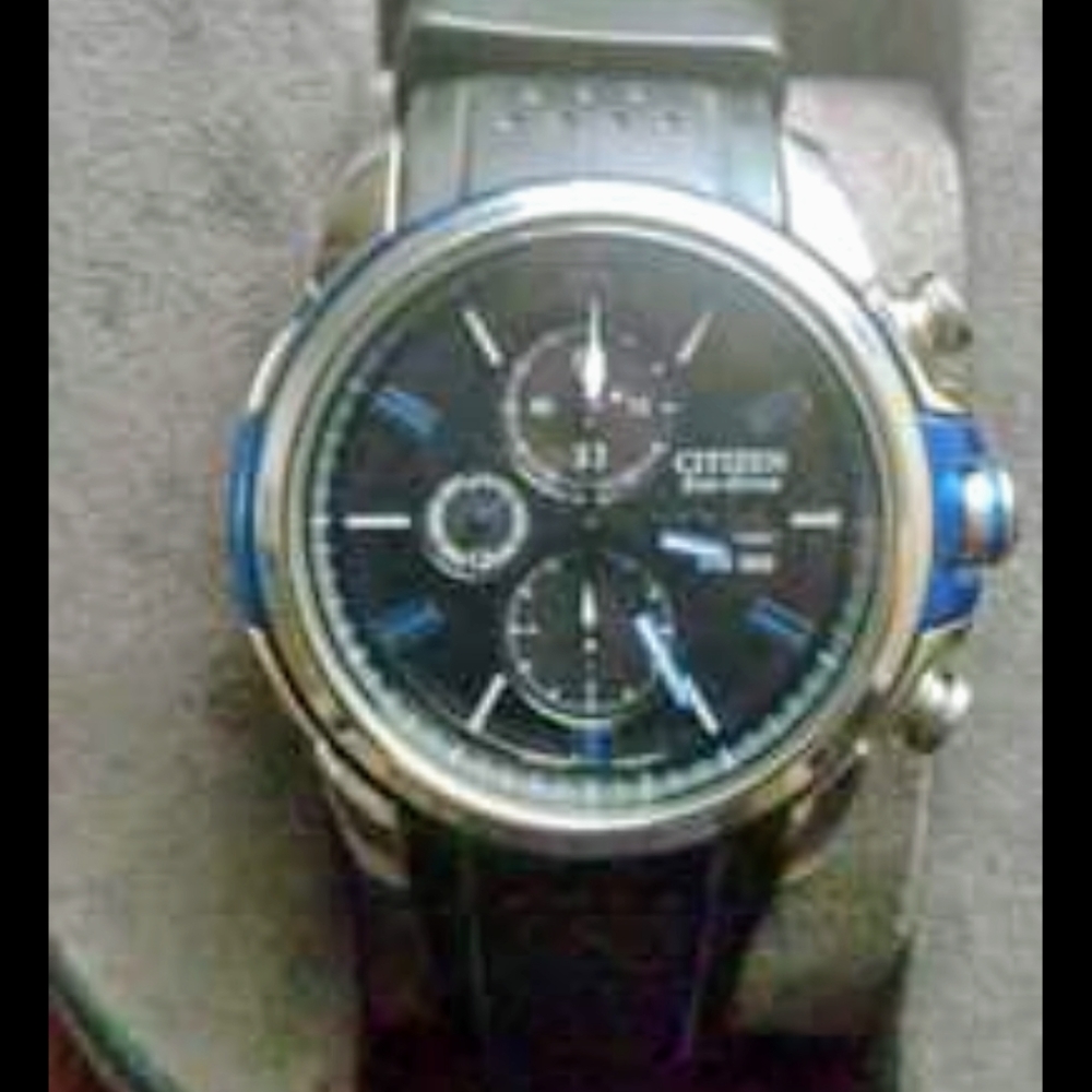 Citizen Eco Drive watch
